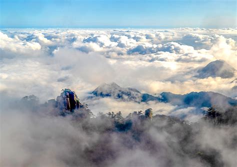 黃山何季何節最適探索之？千面黄山各展其彩